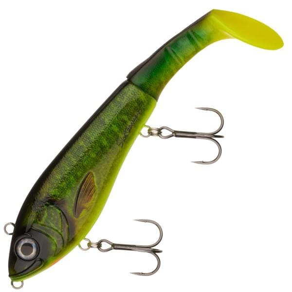 Воблер Abu Garcia SVZ McHybrid 200 Real Hot Pike