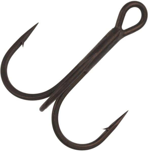 Крючок тройной BKK Spear 21-SS/Fangs BT621-SS (A-ET-6127) #1 (6шт)