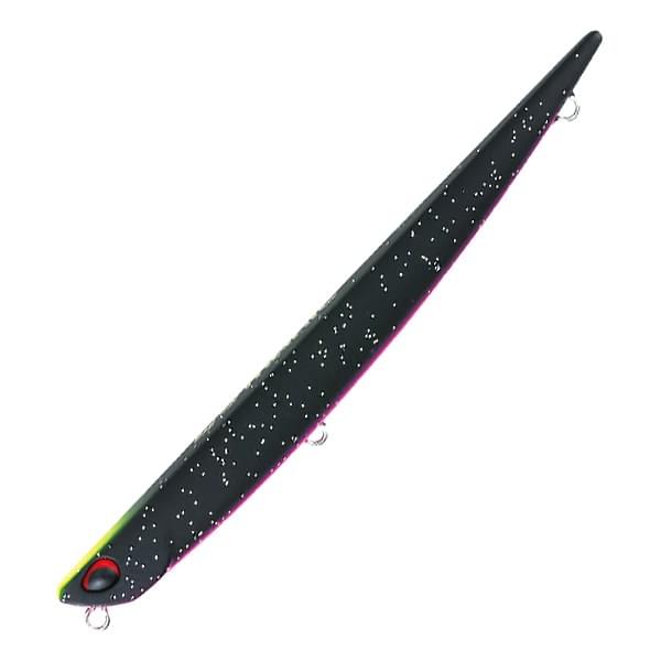 Воблер DUO BAYRUF MANIC 95 : Mat Black PB II (CCC0873)