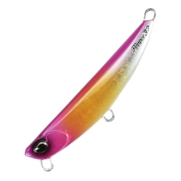 Пилькер DUO BEACH WALKER FLIPPER 32G : UV Cocktail Dawn GB (GYA0732)
