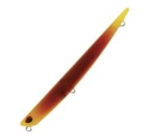 Воблер DUO BAYRUF MANIC SLOW 95 : Mat Red Isome (CCC0255)