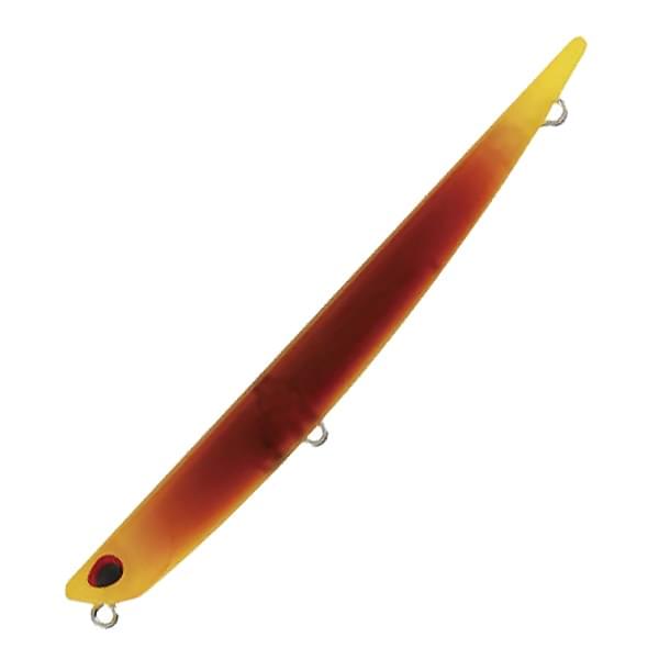 Воблер DUO BAYRUF MANIC SLOW 95 : Mat Red Isome (CCC0255)
