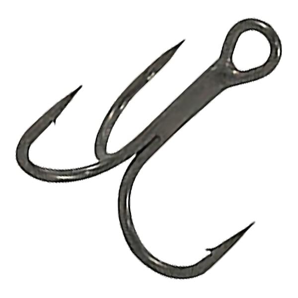 Крючок тройной DUO SPEARHEAD RYUKI HOOK : RK-TR #14 (RK-TR)
