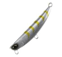 Пилькер DUO BEACH WALKER FLIPPER 32G : Hotta UV Gira Silver Gigo G (ACC0766)
