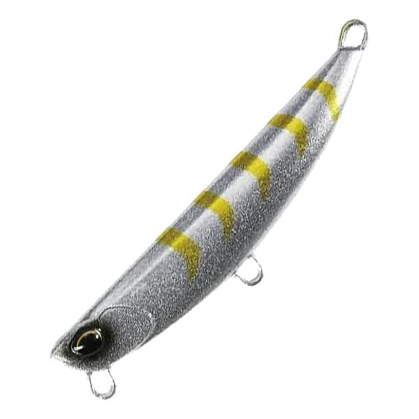 Пилькер DUO BEACH WALKER FLIPPER 32G : Hotta UV Gira Silver Gigo G (ACC0766)