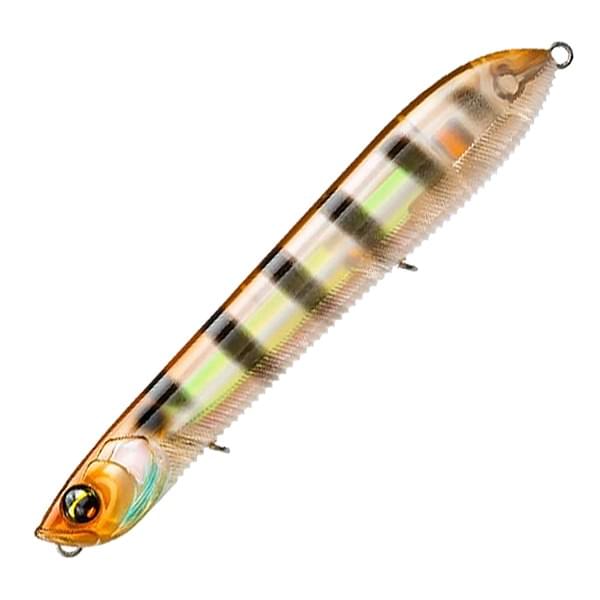 Воблер Duel L-Bass Pencil Popper 110F F1237 #GSBG