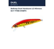 Воблер Duel Hardcore LG Minnow 50 F F1198 #HBPC