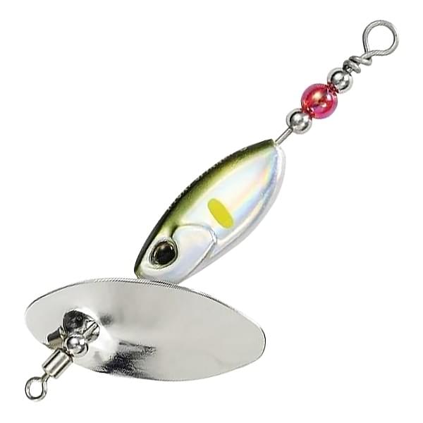 Блесна вращающаяся DUO SPEARHEAD RYUKI SPINNER 5.0G : Ayu (PNA4010)