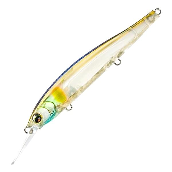 Воблер Duel L-Bass Jerkbait 110SF F1238 #GSAY