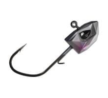 Джиг-головка BKK Refrax Jig - Blue Shad (A-EA-3847) - 3/8oz - 3/0# (3шт)