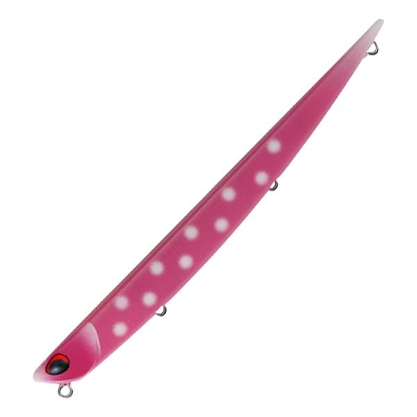 Воблер DUO BAYRUF MANIC SLOW 135 : Dots Pink Glow (ACC0870)