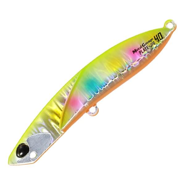 Пилькер DUO METAL GARAGE PLATE JIG 20G : Chart Back Candy (PPA0289)