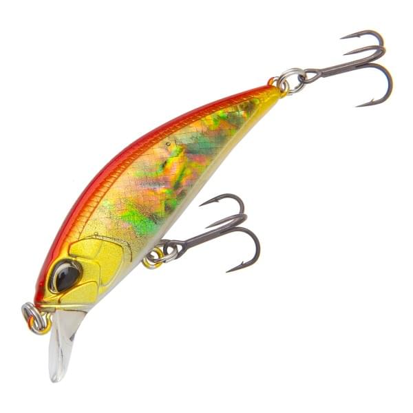 Воблер  SPEARHEAD RYUKI 45S AWABI : Red Gold Awabi (CCC4115)