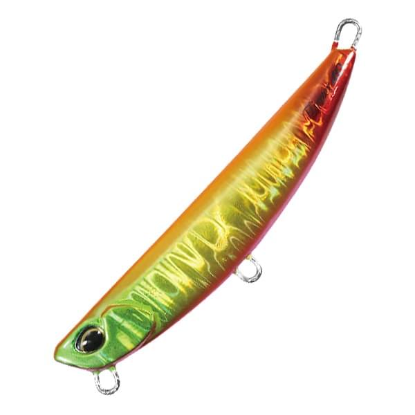 Пилькер DUO BEACH WALKER FLIPPER 40G : UV Emerald RT (GPA0733)
