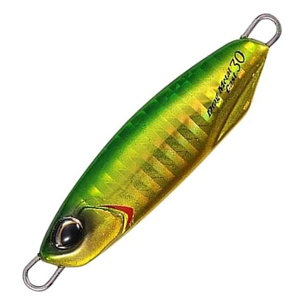Пилькер DUO DRAG METAL CAST 40G : Green Gold (PHA0055)