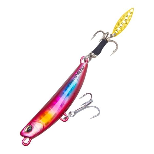 Пилькер DUO BEACH WALKER FLIPPER MB22 : Hirame Pink Candy (GPA0270)