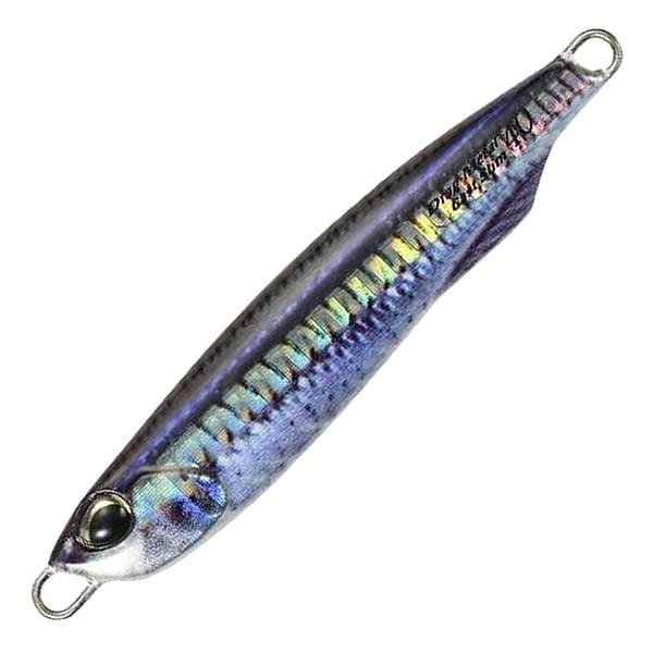 Пилькер DUO DRAG METAL CAST SLIM 40G : Silver Nago (PHH0568)