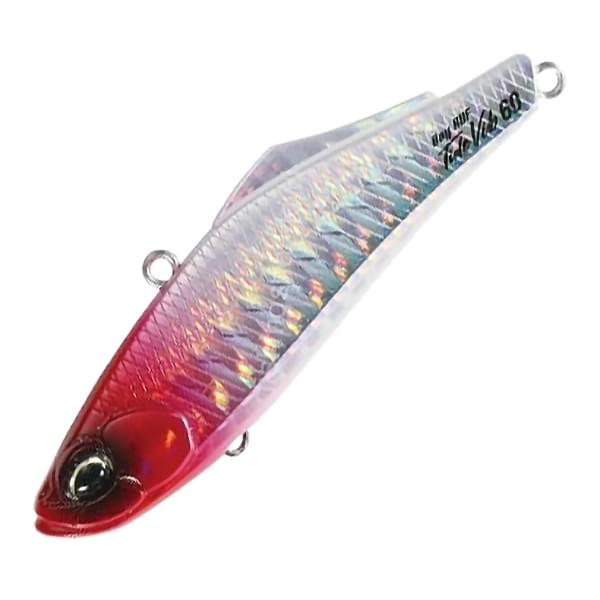 Воблер DUO BAYRUF TIDE VIB 60 : Red Head Holo (AHA0001)