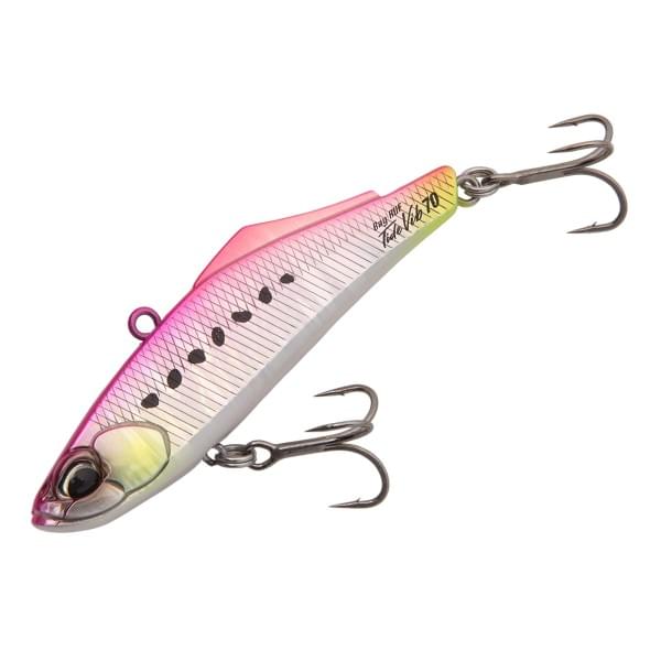 Воблер DUO BAYRUF TIDE VIB 70 : Tropical Sardine Glow (CPA0679)