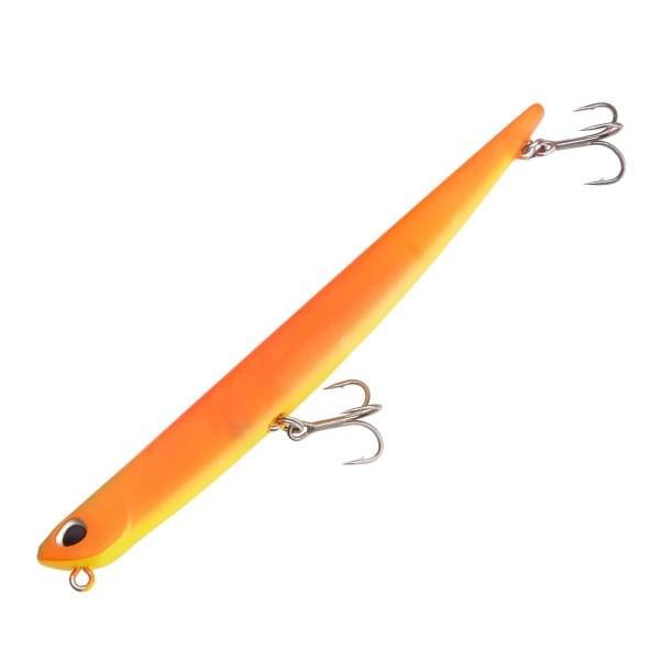 Воблер DUO BAYRUF MANIC 115 : Mat Orange Pink Back (CCC0715)