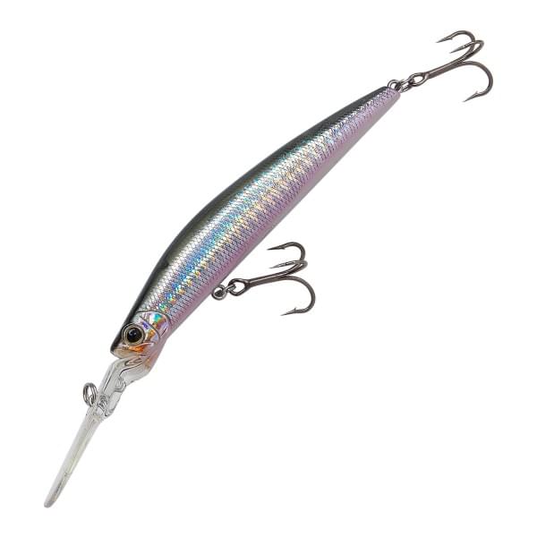 Воблер DUO HACKER SLAVER CRANKING MINNOW 105SP SW : Belone (CHN0402)