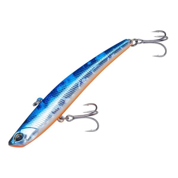 Воблер DUO BEACH WALKER VIB 100 : Pro Blue Prizm (ADA3045)