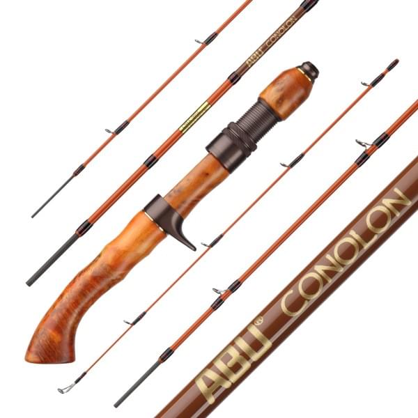 Удилище кастинговое Abu Garcia Conolon CNLC-555ML