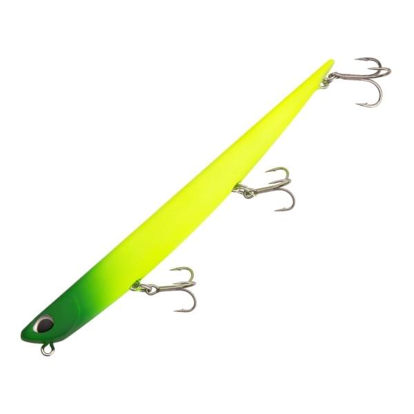 Воблер DUO BAYRUF MANIC 135 : Mat Banana (ACC0346)