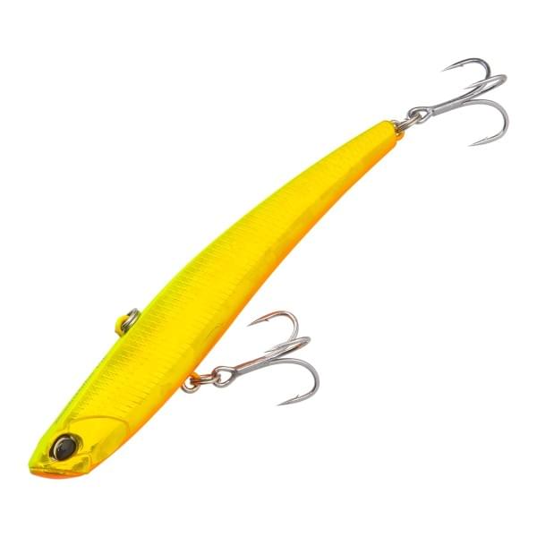 Воблер DUO BEACH WALKER VIB 100 : Hirame Gold (ADA0063)