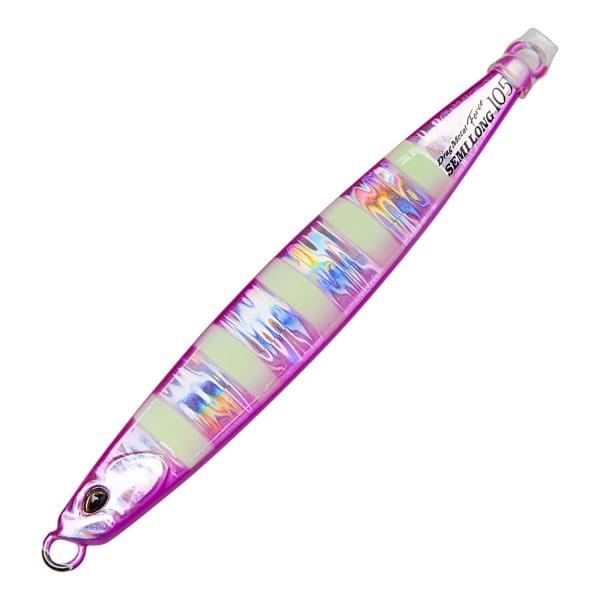 Пилькер DUO DRAG METAL FORCE SEMI-LONG 125G : Double Pink Silver GZ (PPA0600)