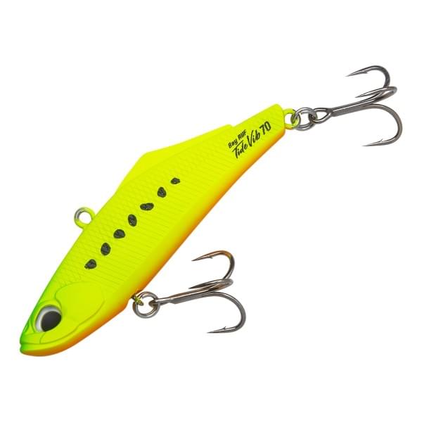 Воблер DUO BAYRUF TIDE VIB 70 : Mat Chart Sardine (ACC0547)