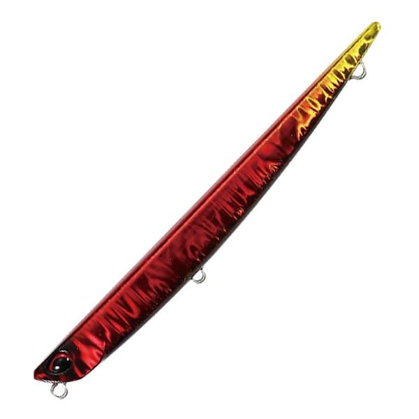 Воблер DUO BAYRUF MANIC SLOW 95 : Flaming Red (CPA0581)