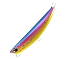 Пилькер DUO BEACH WALKER FLIPPER 40G : UV Blue Pink Gold (GYA0706)
