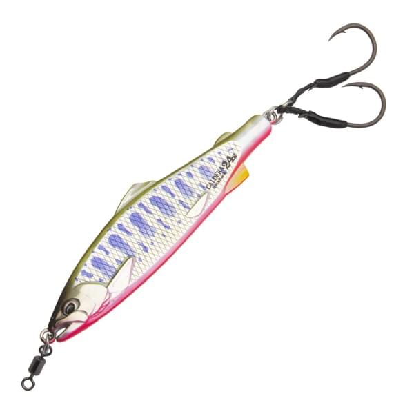 Блесна колеблющаяся DUO SPEARHEAD CALDERA ROCKBACK : Yamame Red Belly (ADA4068)