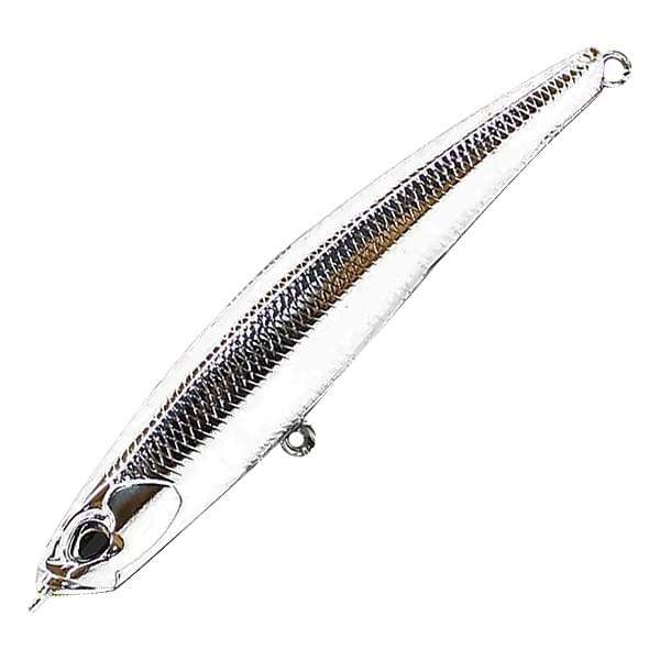 Воблер DUO BAYRUF SEEK 85S FW UNDER WALKER : UV Silver Slash B (MCC0522)