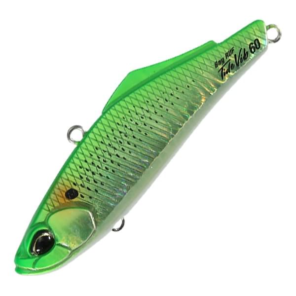 Воблер DUO BAYRUF TIDE VIB 60 : Inakko Lime Chart (CPA3512)