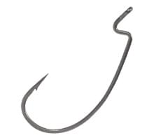 Крючок офсетный BKK Armorpoint-Offset Worm WG-HD (A-EW-8122) - 10/0# (3шт)