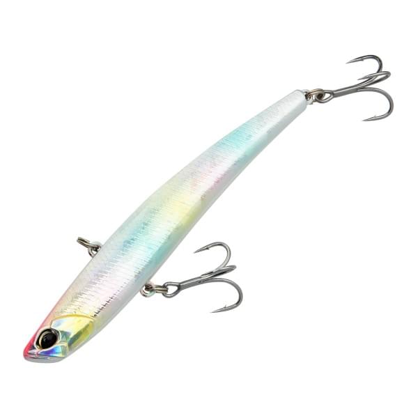 Воблер DUO BEACH WALKER VIB 100 : Rainbow (AKA0002)