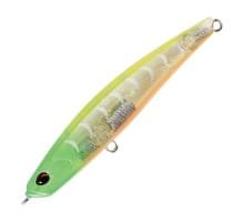 Воблер DUO BAYRUF SEEK 68S : Lime Head Clear Gigo (CEA0737)