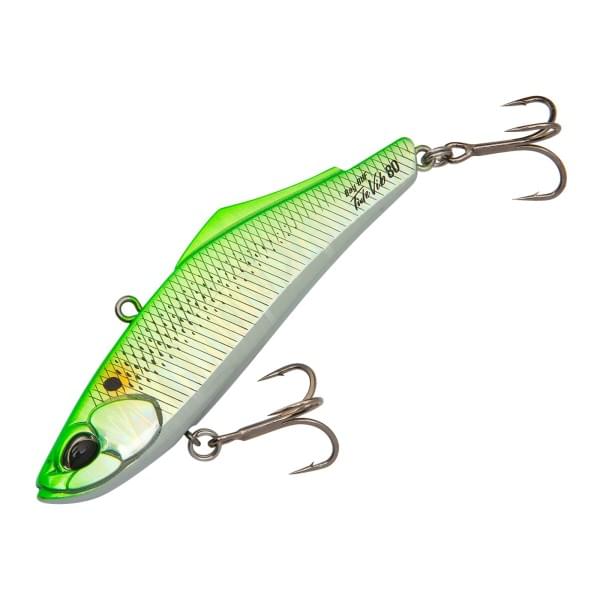 Воблер DUO BAYRUF TIDE VIB 80 : Inakko Lime Chart (CPA3512)