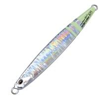 Пилькер DUO DRAG METAL FORCE SEMI-LONG 250G : Silver Glow Zebra (PPA0598)