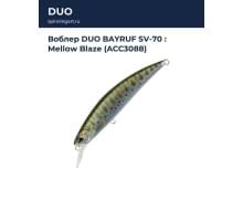 Воблер DUO BAYRUF SV-70 : Mellow Blaze (ACC3088)
