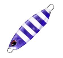 Пилькер DUO DRAG METAL CAST SLOW 20G (INT) : Purple Zebra Glow (INT) (PJAZ142)