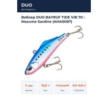 Воблер DUO BAYRUF TIDE VIB 70 : Mazume Sardine (AHA0087)