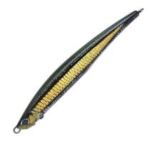 Воблер DUO PRESS BAIT 125HD : Real Gold Nago GB (CGO0564)