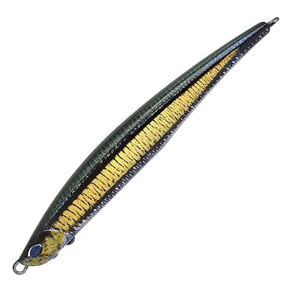 Воблер DUO PRESS BAIT 125HD : Real Gold Nago GB (CGO0564)