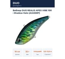 Воблер DUO REALIS APEX VIBE 100 : Shadow Halo (AJA3087)
