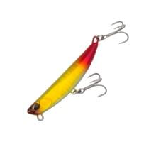 Пилькер DUO BEACH WALKER FLIPPER 40G : UV Amber WGlow RT (GPA0734)
