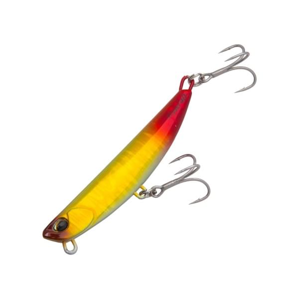 Пилькер DUO BEACH WALKER FLIPPER 40G : UV Amber WGlow RT (GPA0734)