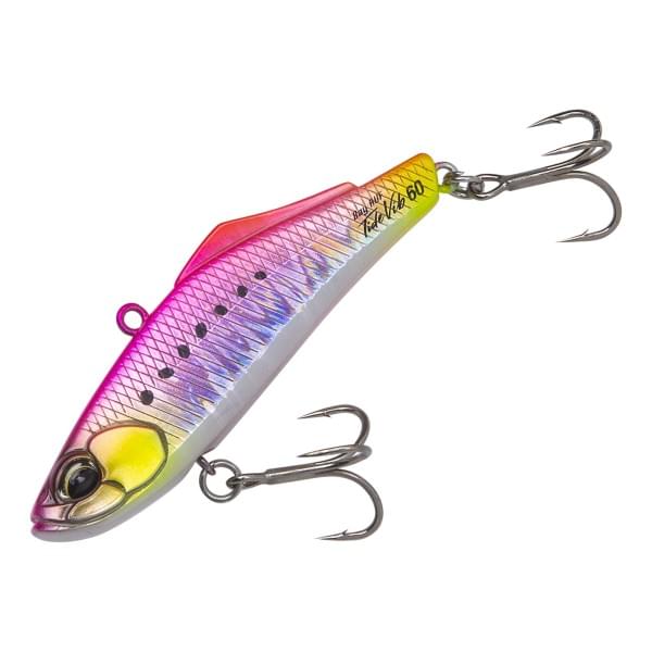 Воблер DUO BAYRUF TIDE VIB 60 : Tropical Sardine Glow (CPA0679)